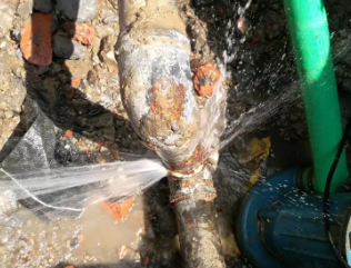 新晃测漏水公司电话