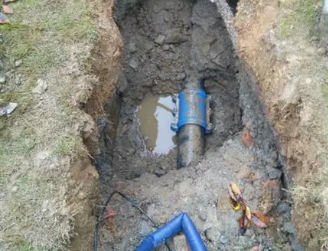 新晃水管漏水检测多少钱